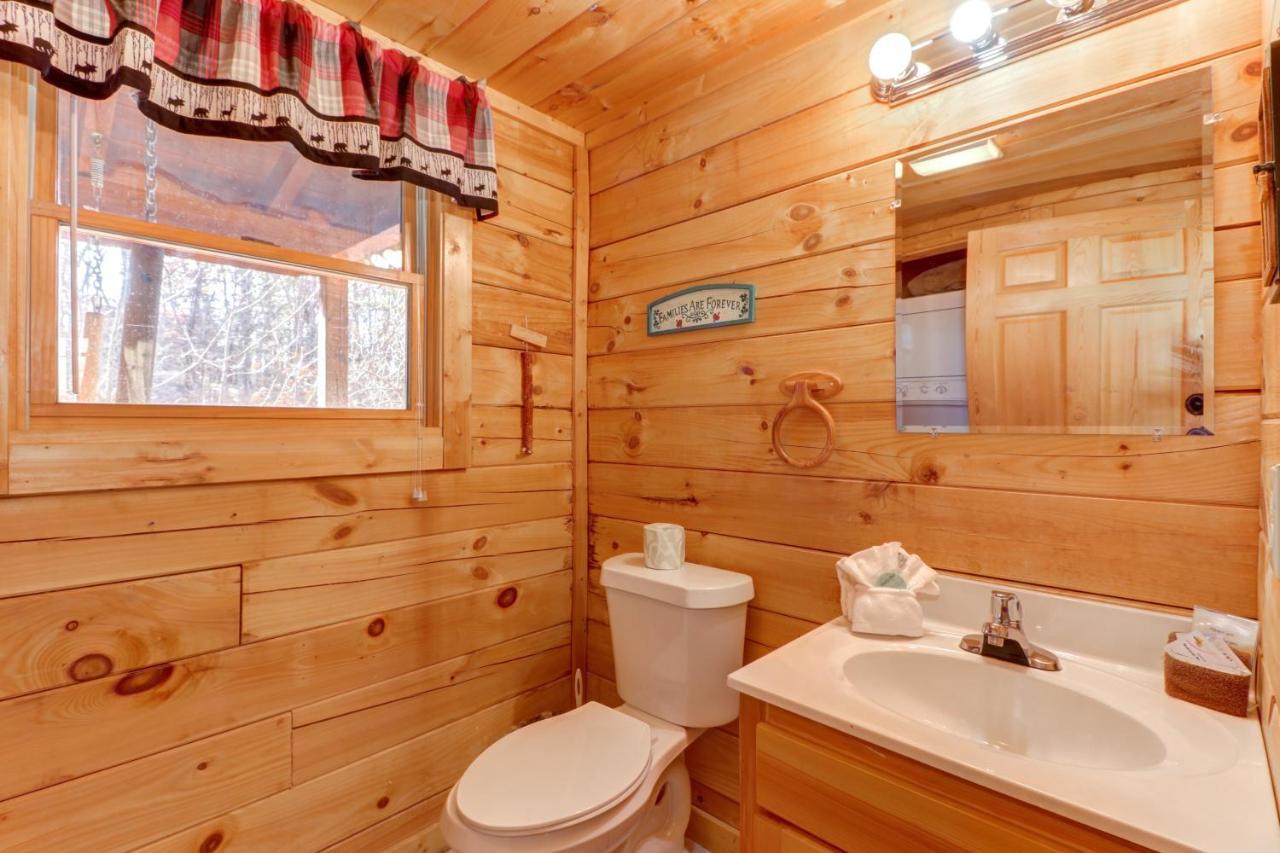 Thunder Bear Villa Pigeon Forge Bagian luar foto