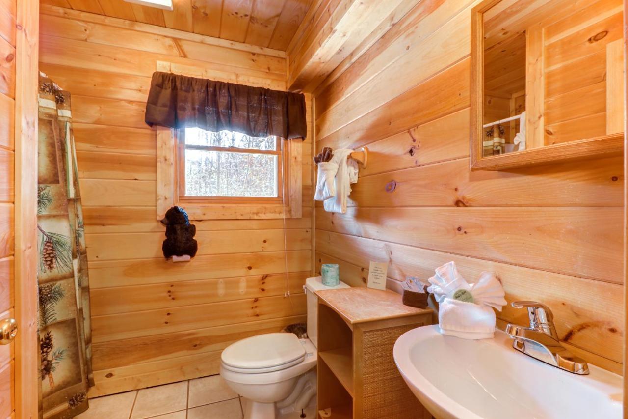 Thunder Bear Villa Pigeon Forge Bagian luar foto